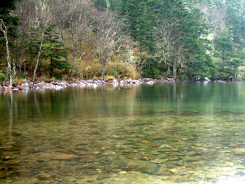 Mugecuo Lake 